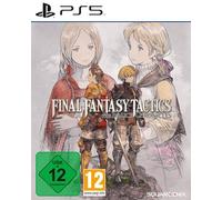 Final Fantasy Tactics: Ivalice Chronicles Para PlayStation 5 PS5 NUEVO+Envío