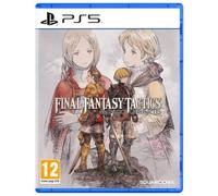 Final Fantasy Tactics: Ivalice Chronicles