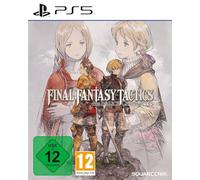 Final Fantasy Tactics: Ivalice Chronicles [PS5]