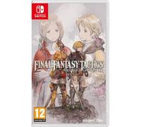 Final Fantasy Tactics Ivalice Chronicles - Switch - Nuevo Precintado - PAL España - Square Enix