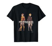 Final Fantasy Tactics: Las Crónicas de Ivalice Delita & Ramza Camiseta