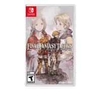 Final Fantasy Tactics Las Crónicas De Ivalice - Nintendo Switch - Nuevo