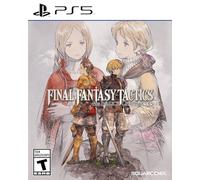 Final Fantasy Tactics - Las crónicas de Ivalice para Playstation 5