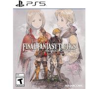 Final Fantasy Tactics - Las crónicas de Ivalice para Playstation 5