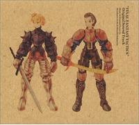 Final Fantasy Tactics Original Soundtrack (CD) (Importación USA)