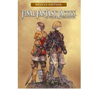 FINAL FANTASY TACTICS - The Ivalice Chronicles Deluxe Edition PC