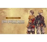 Final Fantasy Tactics - The Ivalice Chronicles Deluxe Edition (PC) Steam Account - GLOBAL