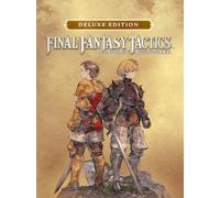 Final Fantasy Tactics: The Ivalice Chronicles | Deluxe Edition (Xbox Series X/S) - Xbox Live Key - EUROPE