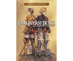 Final Fantasy Tactics: The Ivalice Chronicles Deluxe Edition (Xbox Series X|S) XBOX LIVE Key GLOBAL