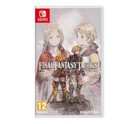 Final Fantasy Tactics Ivalice Chronicles (Importacion UK) Nintendo Switch standard