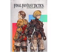 FINAL FANTASY TACTICS - The Ivalice Chronicles PC