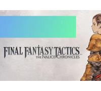 Final Fantasy Tactics - The Ivalice Chronicles (PC) Steam Gift - GLOBAL
