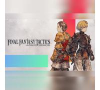 Final Fantasy Tactics: The Ivalice Chronicles (PC) Steam Key - GLOBAL