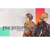 Final Fantasy Tactics - The Ivalice Chronicles Steam Worldwide PC
