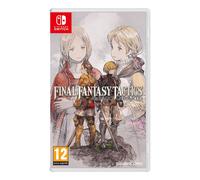 Final Fantasy Tactics The Ivalice Chronicles Switch [236502]