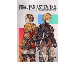 Final Fantasy Tactics: The Ivalice Chronicles (Xbox Series X|S) XBOX LIVE Key EUROPE