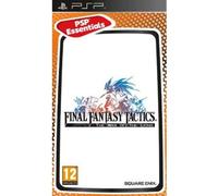 Final Fantasy Tactics : the War of the Lions - collection essentiels [Importación francesa]