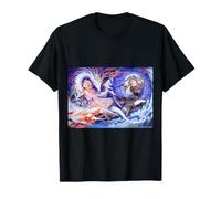 Final Fantasy TCG Blissful Eternity[29] Lena&Faris Camiseta