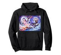 Final Fantasy TCG Blissful Eternity[29] Lena&Faris Sudadera con Capucha