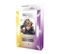 FINAL FANTASY TCG DECKS DE INICIO 2025 VOLUMEN 2 DISPLAY (PAQUETE DE 4)