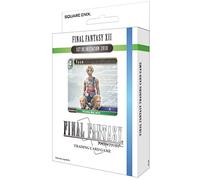 Final Fantasy TCG Mazo FF XII 2018