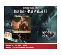 Final fantasy tcg multiplayer challenge boss deck final fantasy
