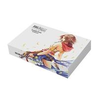 Final Fantasy TCG Set 28 Dreamlike Oceans - Kit de presentación, 9 paquetes, tarjeta promocional exclusiva
