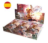 Final fantasy tcg sobres journey of discovery(18) (castellano)