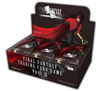 FINAL FANTASY TCG SOBRES OPUS 9 (caja de 36 sobres)