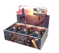 Final fantasy tcg sobres resurgence of power 25 aniversario (36