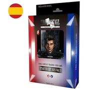 Final fantasy tcg starter 2025 vol 1 (4)(castellano)