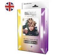 Final fantasy tcg starter 2025 vol 2 (4) (ingles)