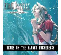 FINAL FANTASY TCG TEARS OF THE PLANET PRE-RELEASE KIT