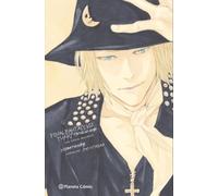 Final Fantasy The Kids Are Alright: A Turks Side Story (novela) | Kazushige Nojima