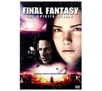 Final Fantasy: The Spirits Within (IMPORT) (No hay versión española)