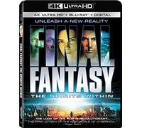 Final Fantasy: The Spirits Within [USA] [Blu-ray]