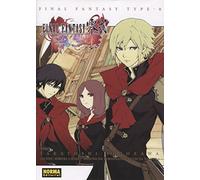 FINAL FANTASY TYPE 0