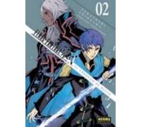 FINAL FANTASY TYPE0 EL VERDUGO DE HIELO 02
