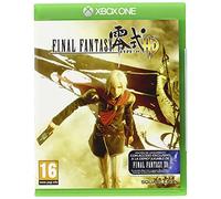 Final Fantasy Type-0 HD