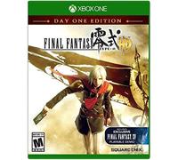 Final Fantasy Type-0 HD
