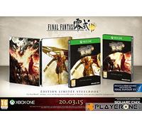 Final Fantasy Type-0 HD - Édition Limitée [Importación Francesa]