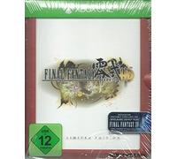 Final Fantasy Type-0 HD - Fr4me Limited Edition [Importación alemana]