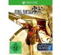 Final Fantasy Type-0 HD [Importación Alemana]
