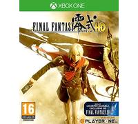 Final Fantasy Type-0 HD [Importación Francesa]