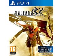 Final Fantasy Type-0 HD [Importación Inglesa]