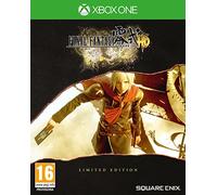 Final Fantasy: Type-0 - HD Limited Edition [Importación Italiana]