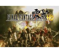 FINAL FANTASY TYPE-0 HD (PC) Steam Key - GLOBAL