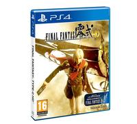 Final Fantasy Type-0 Hd Ps4 Juego PlayStation 4 PS4