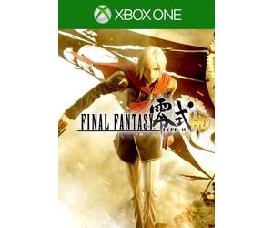 FINAL FANTASY TYPE-0 HD (Xbox One) Xbox Live Key EUROPE