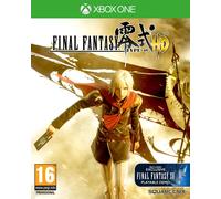 Final Fantasy Type-0 HD (Xbox One) Xbox One Standard Editio (Microsoft Xbox One)